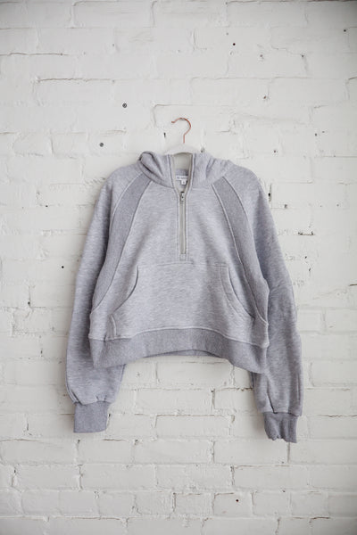 Drea Half-Zip Hoodie