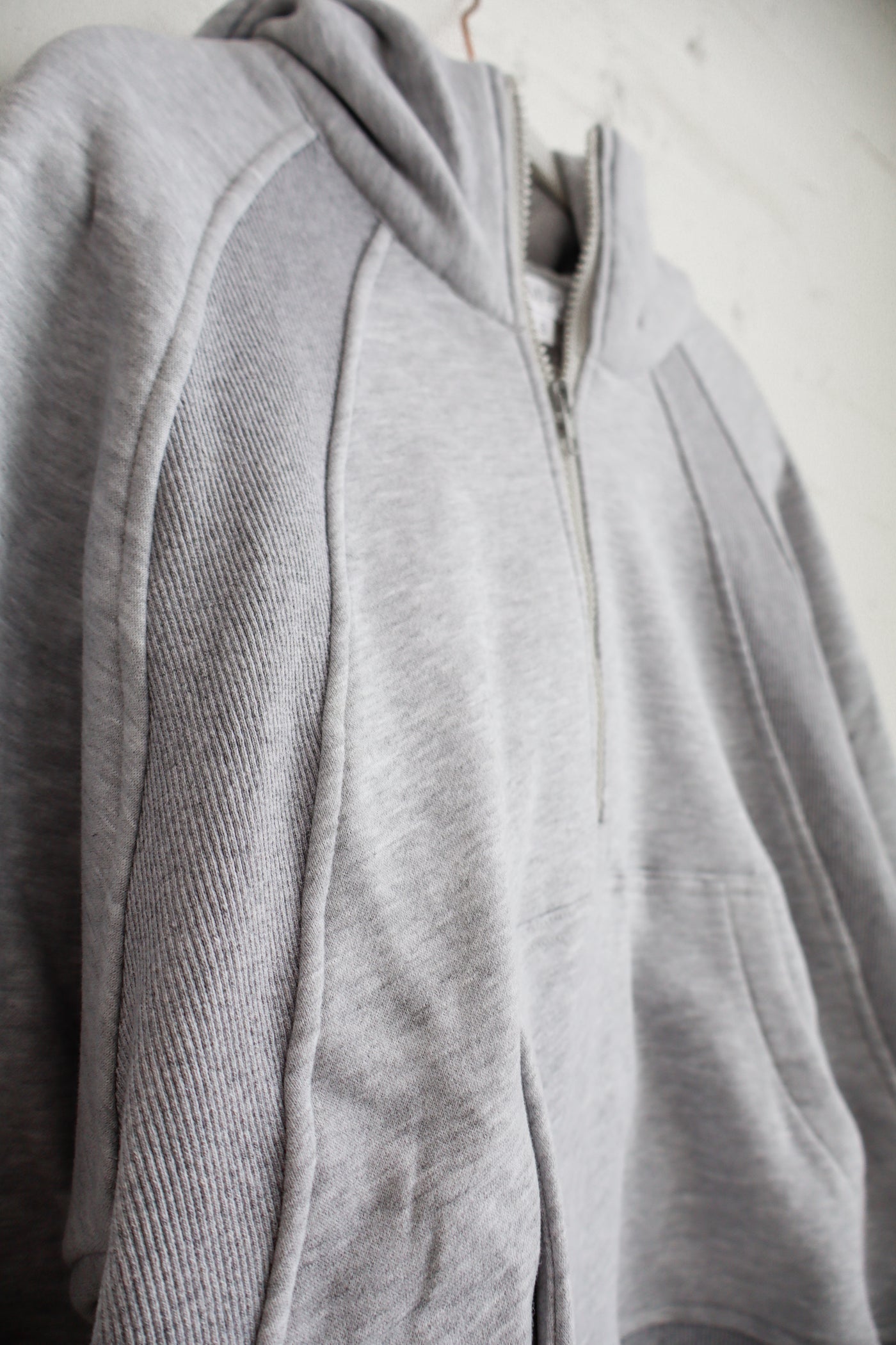 Drea Half-Zip Hoodie