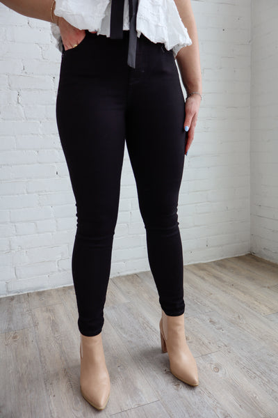 Taylor High Rise Skinny