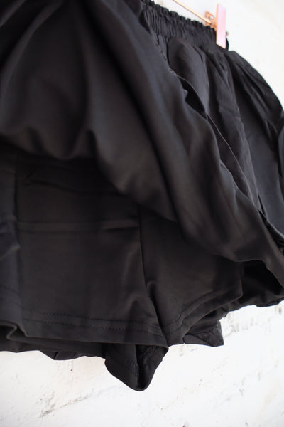 Bubble Mini Skort