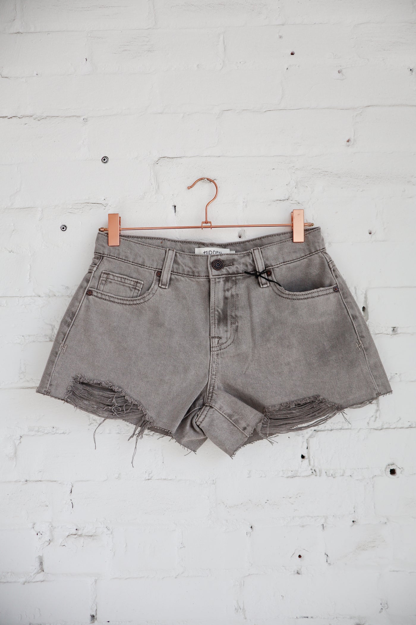 Kayla Relaxed Shorts