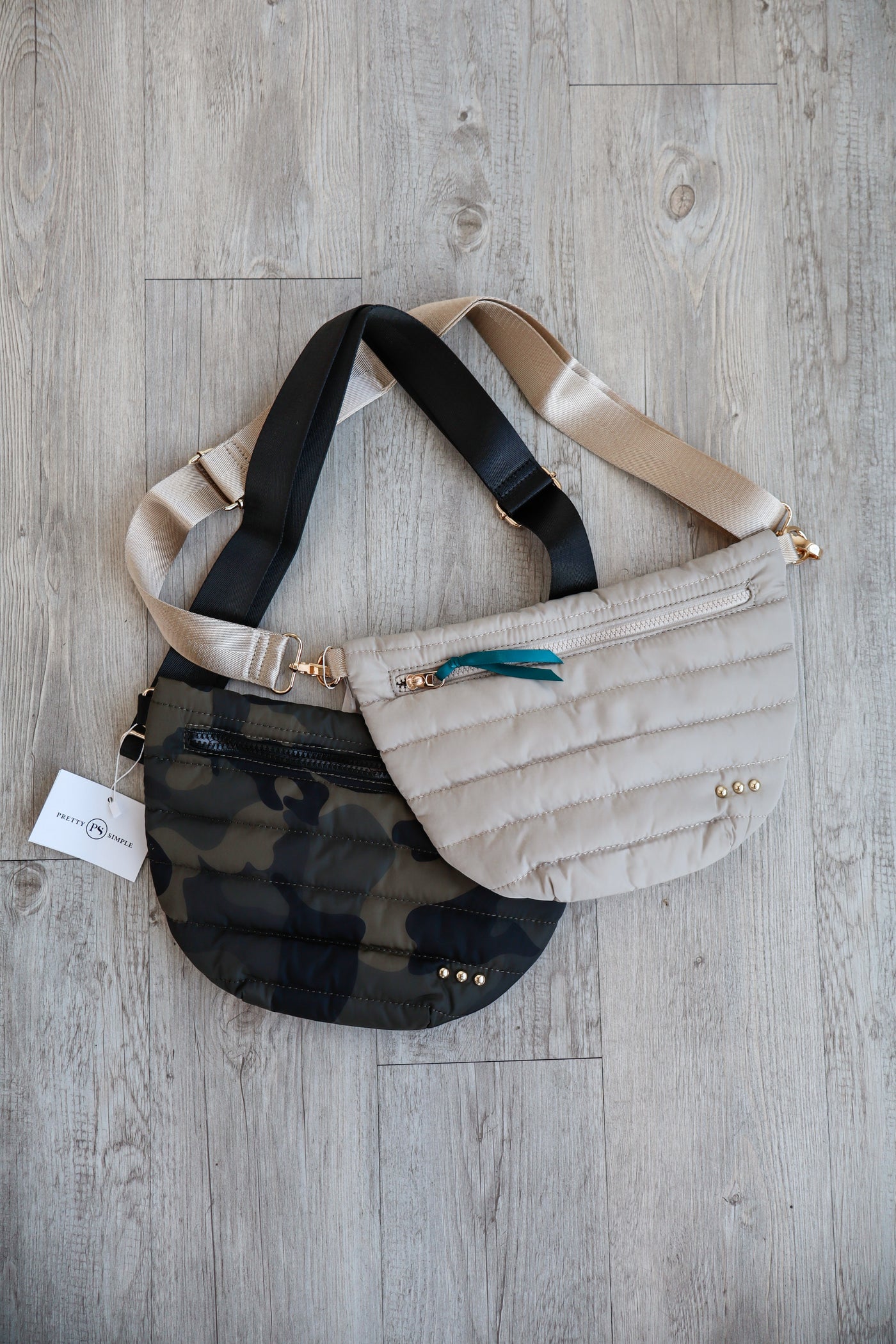 Jolie Puffer Bum Bag