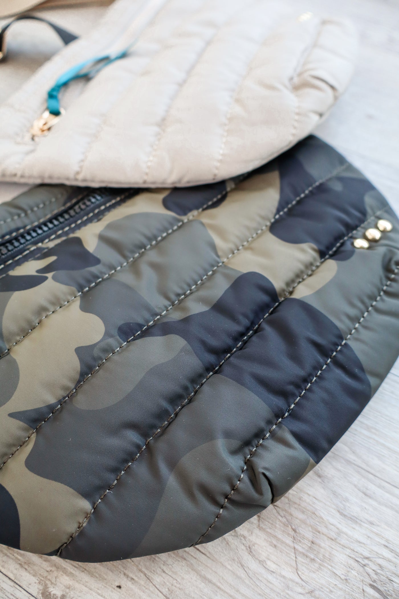 Jolie Puffer Bum Bag