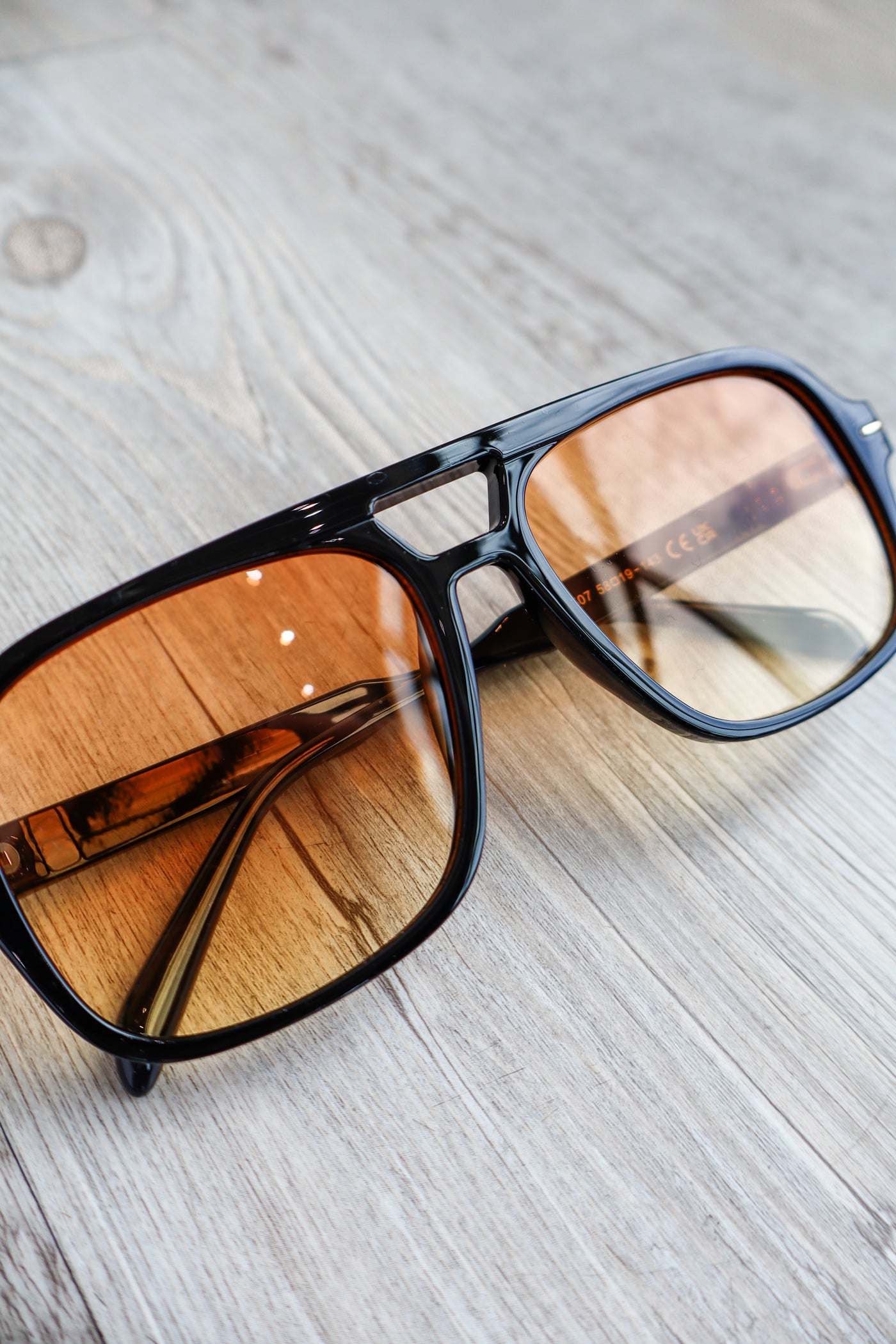 Natalie Oversized Aviators