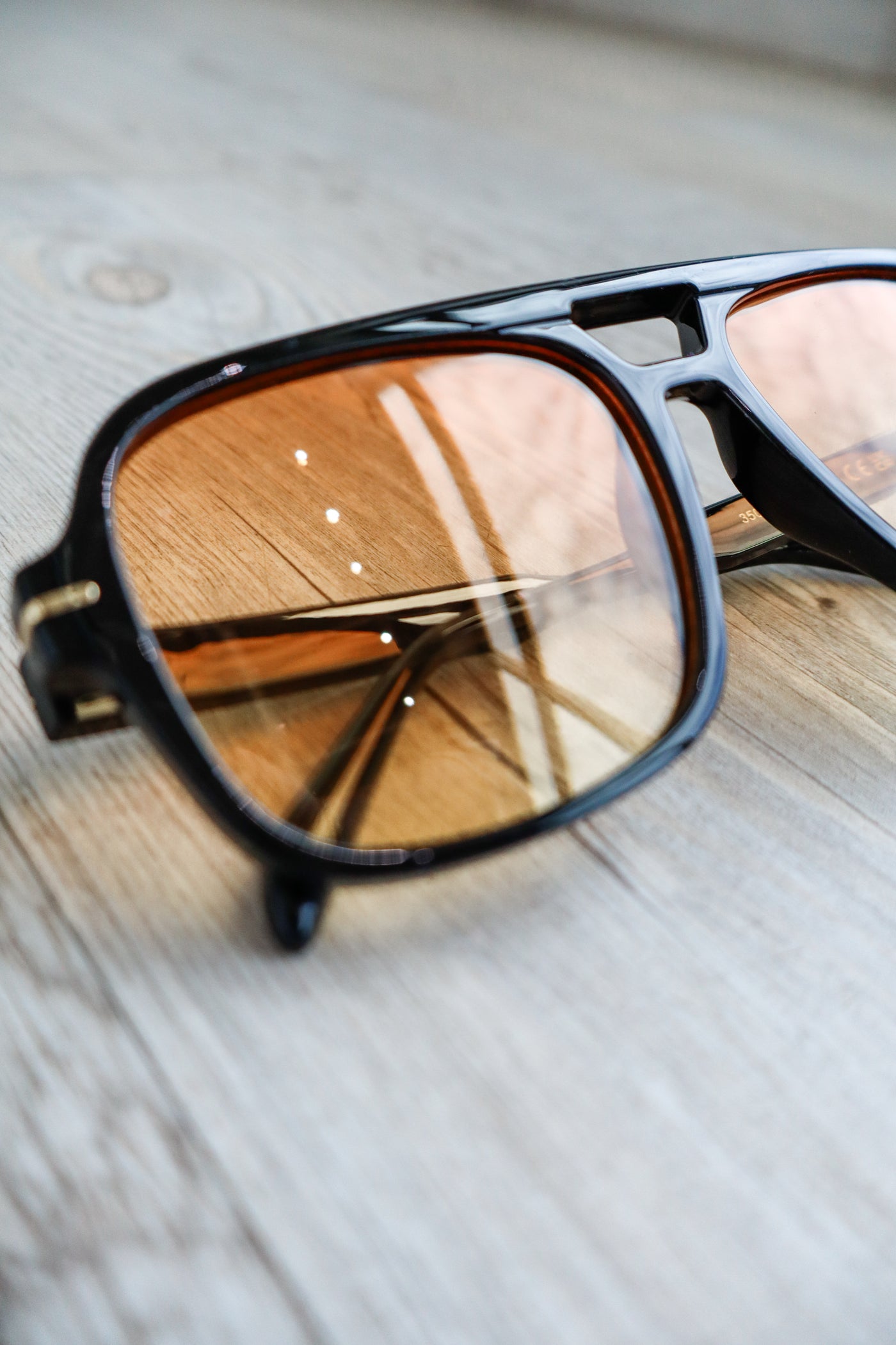 Natalie Oversized Aviators