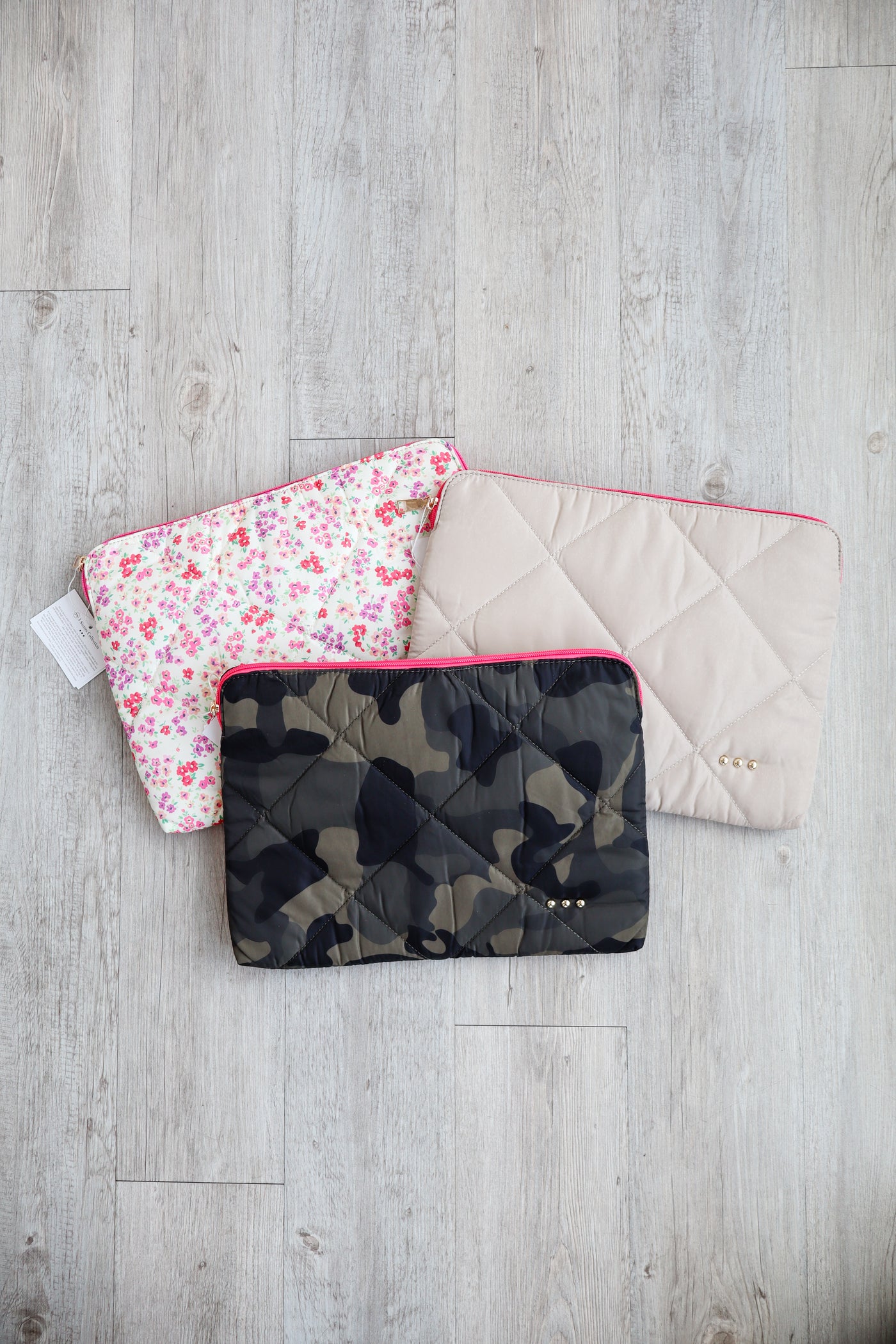 Palmer Puffer Laptop Sleeve