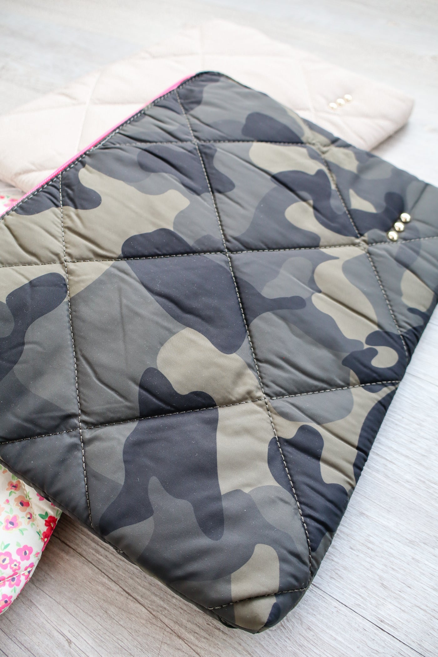 Palmer Puffer Laptop Sleeve