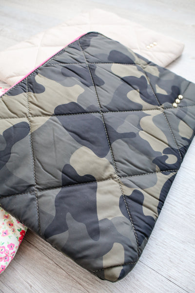 Palmer Puffer Laptop Sleeve