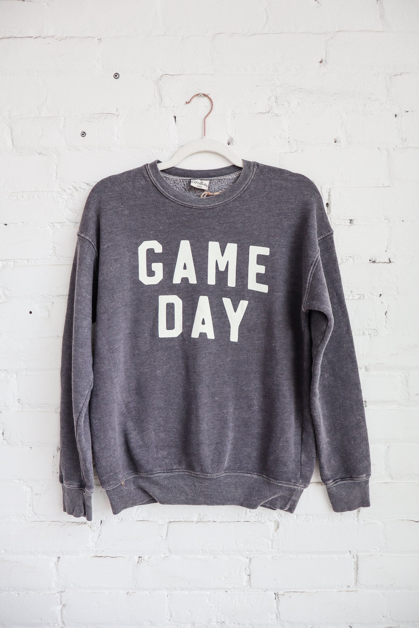 Game Day Graphic Sweatshirt