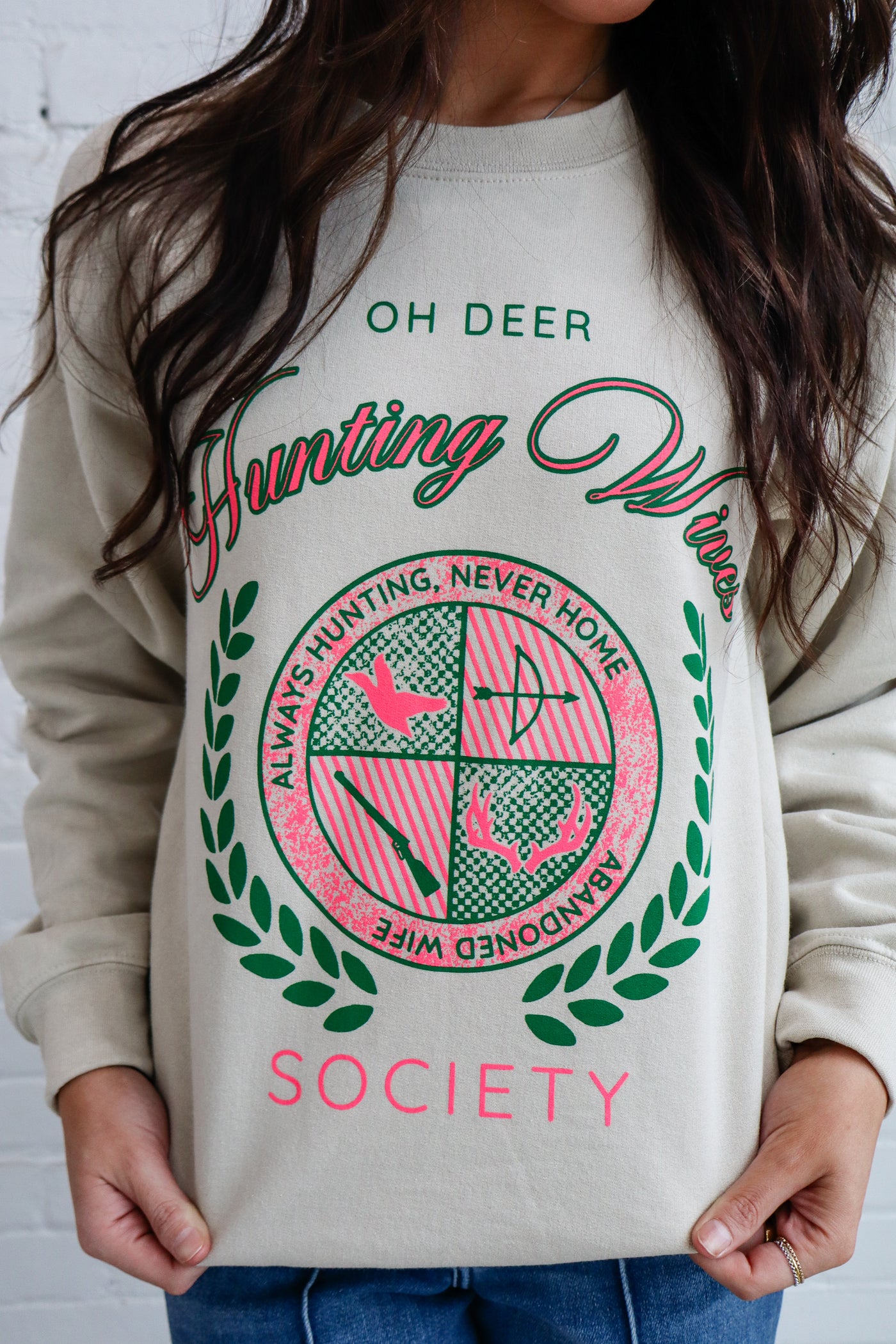 Hunting Wives Society Crew