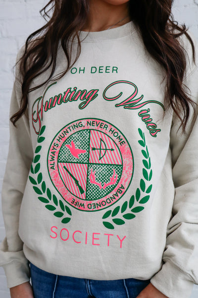 Hunting Wives Society Crew