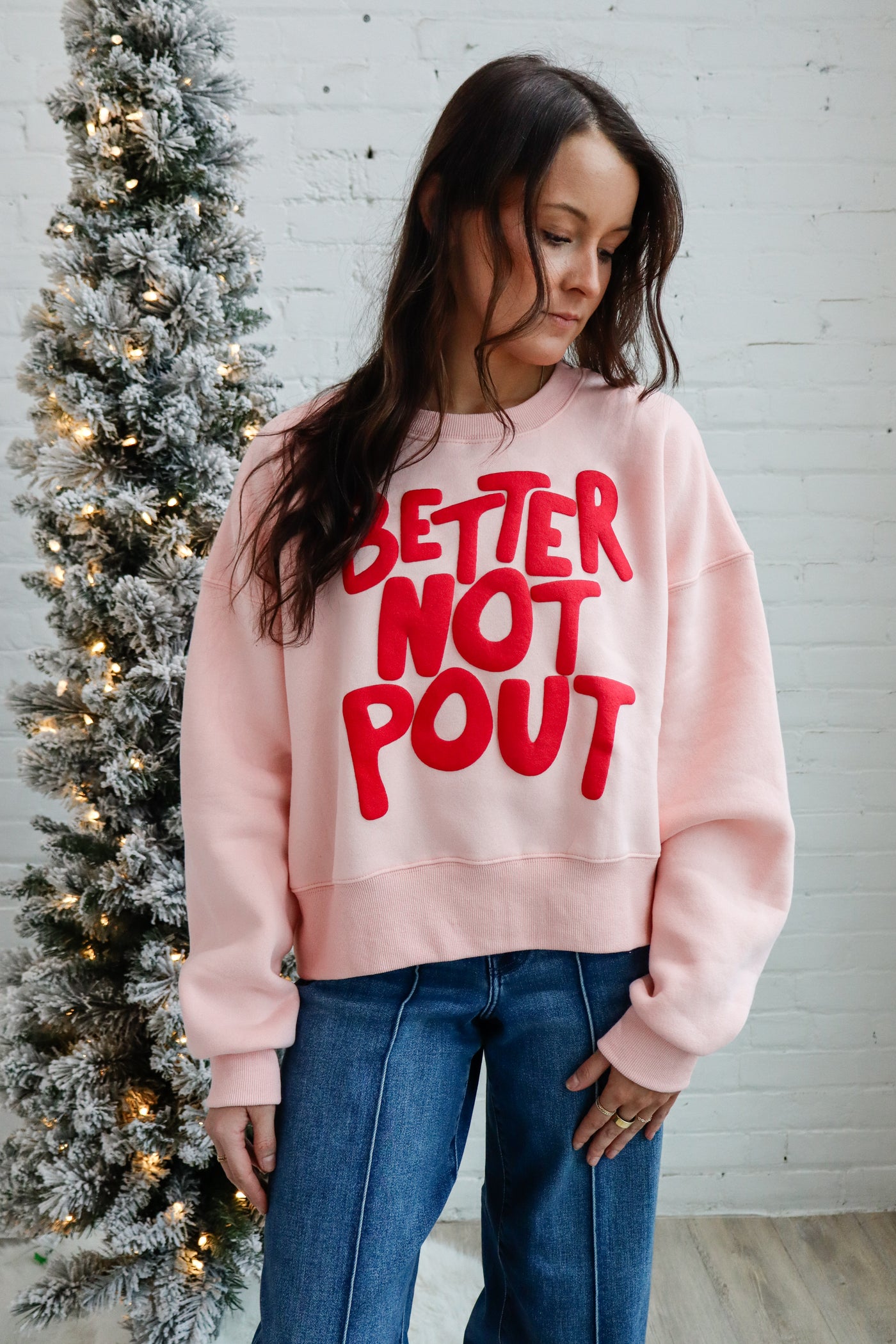 Better Not Pout Crop Crew