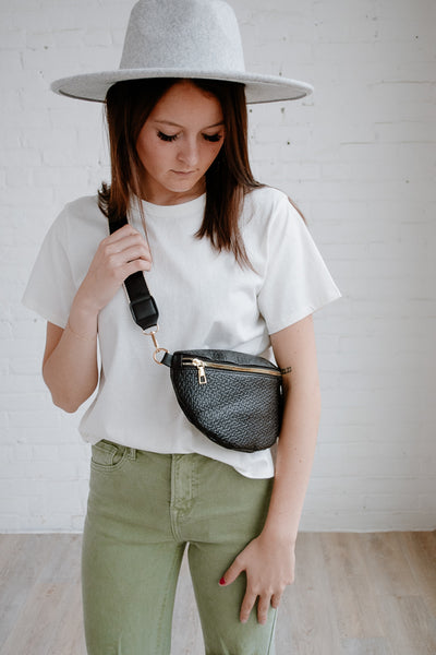 Classic White Everyday Tee