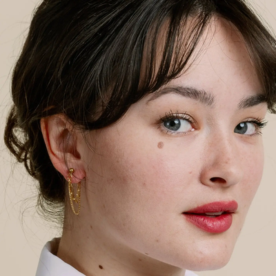 Amelia Layered Earring