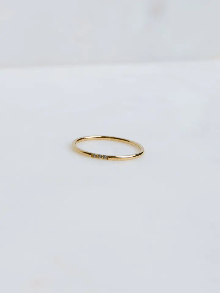 Heavenly Haven Ring
