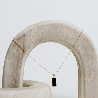 Gemma Pendant Necklace