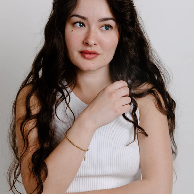 Beaded Bracelet Large