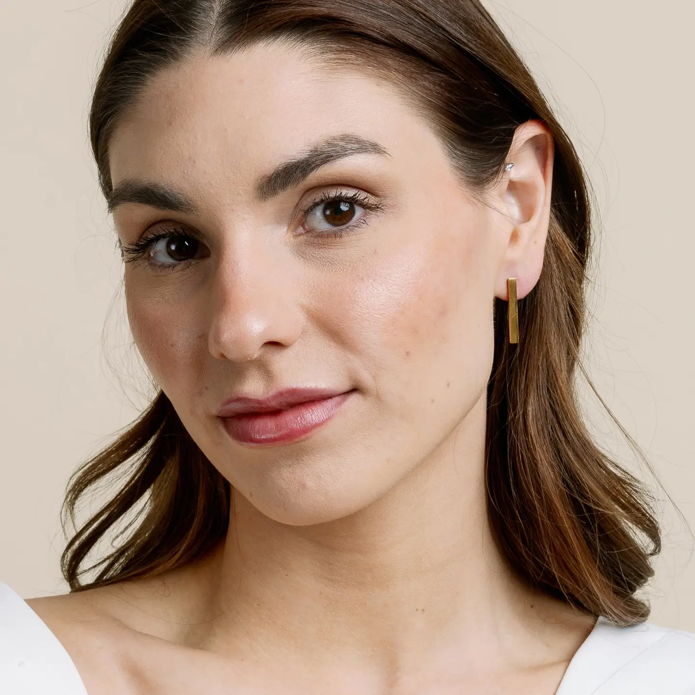 Raise The Bar Earring