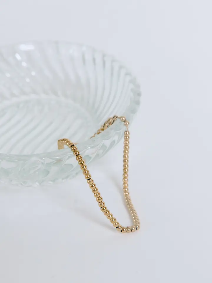 Beaded Bracelet Large