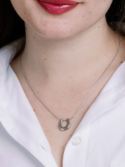 Hold Your Horses Necklace