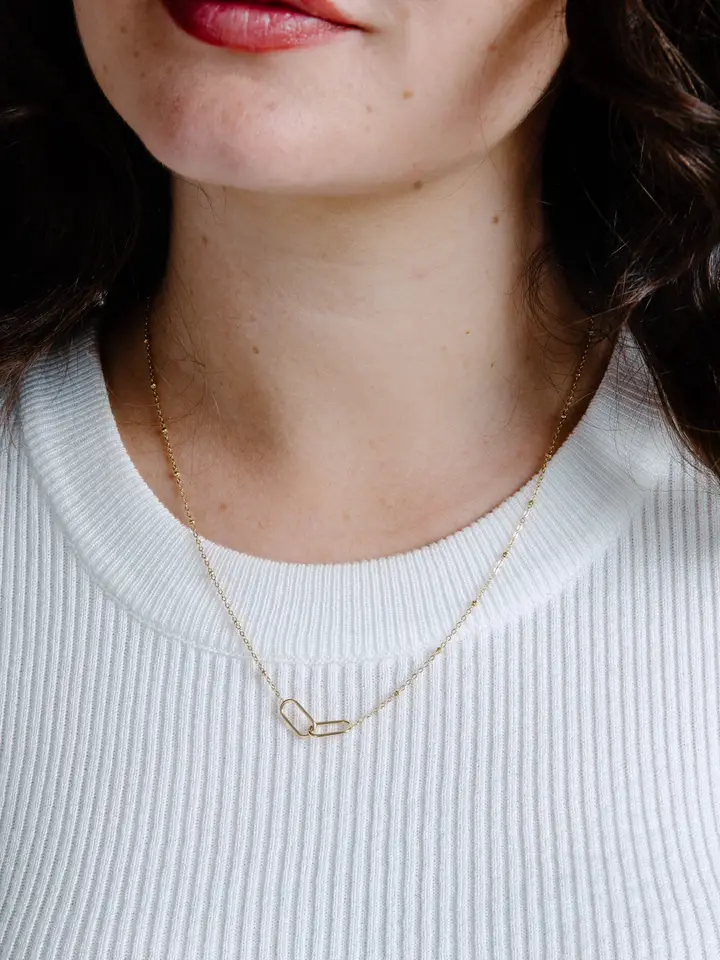 Linkin Necklace
