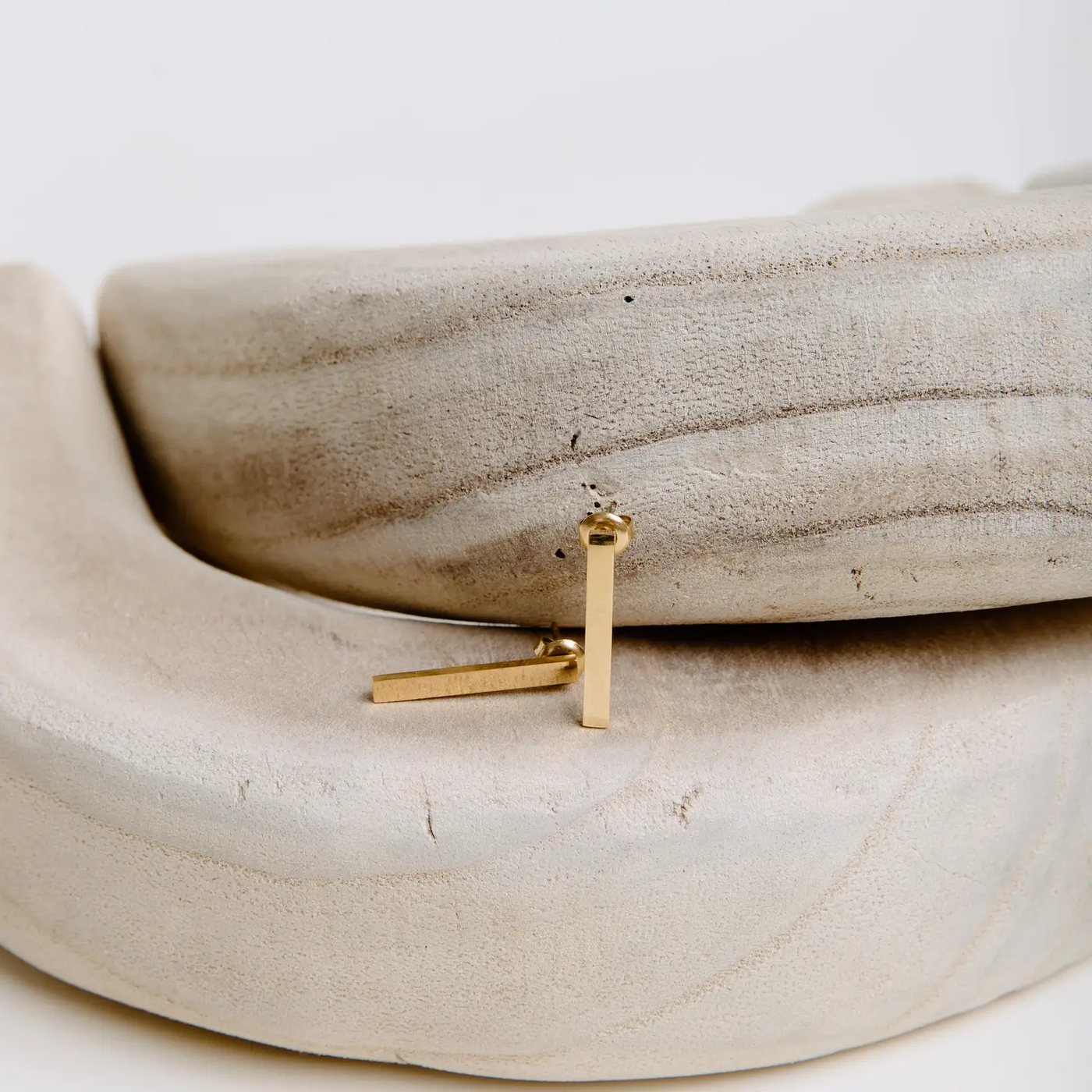 Raise The Bar Earring