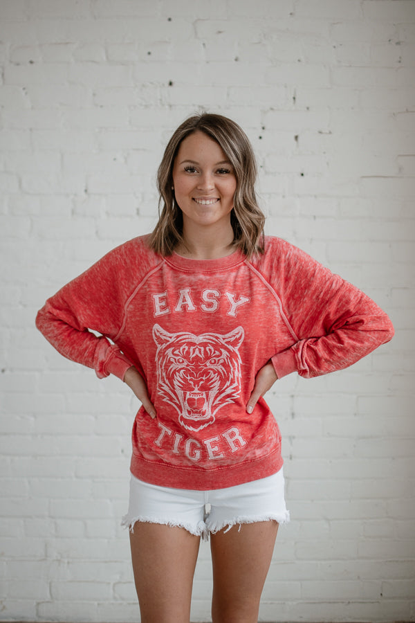 Easy Tiger Crewneck
